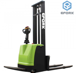 宇鋒站駕式堆垛車 -產品型號：CDD15W-25