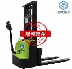 宇鋒步行式堆垛車-產品型號：CDD-12C-16