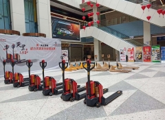 諾力天罡電動托盤搬運車出租，租賃