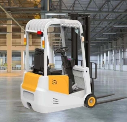 迷你型三支點電動叉車