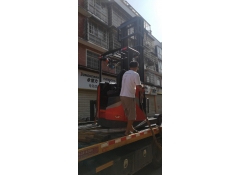 合力叉車發貨ing...