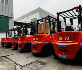諾力3噸電動叉車FE4P30Q