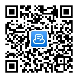云打印公眾號二維碼